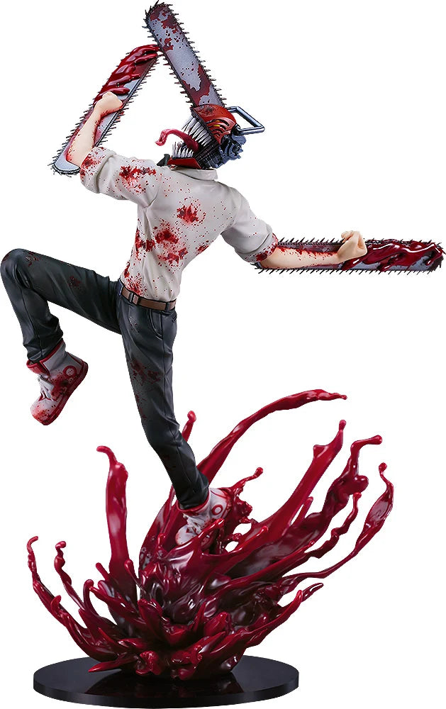 Chainsaw Man - Chainsaw Man 1/7 Scale Figure Good Smile Company