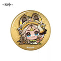 Genshin Impact - Nata Chibi Character Badge miHoYo