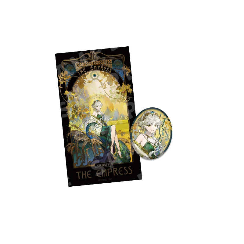 Reverse: 1999 - Eternity The Golden Nurturer Garment Pack BLUEPOCH