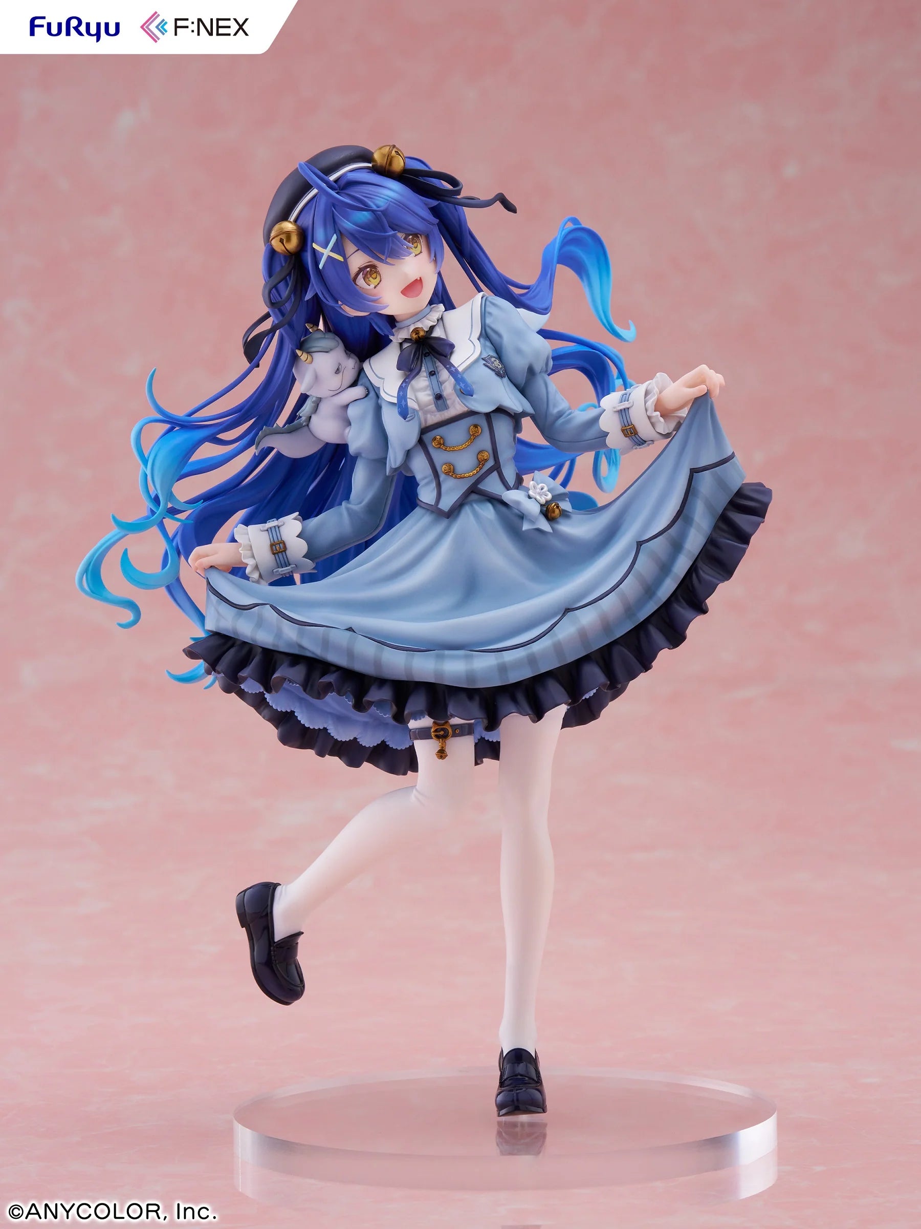 NIJISANJI - Amamiya Kokoro 1/7 Scale Figure FURYU Corporation