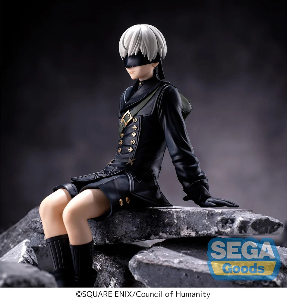 NieR - 9S PM Perching Prize Figure SEGA