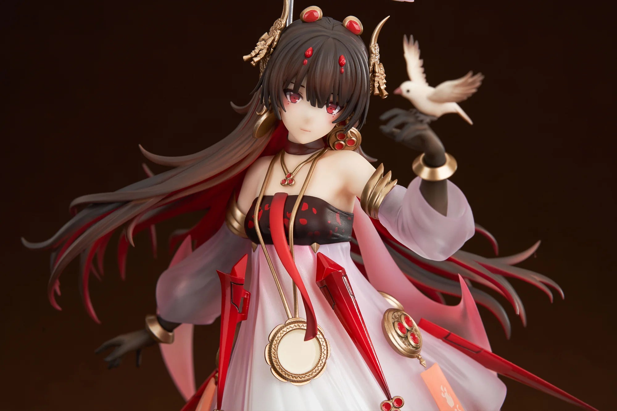 Punishing: Gray Raven - Lucia Plume(Eventide Glow Ver.) 1/7 Scale Figure Apex Innovation