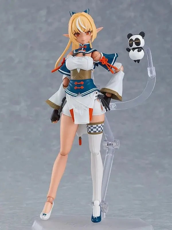 Hololive Production- Shiranui Flare Figma Max Factory