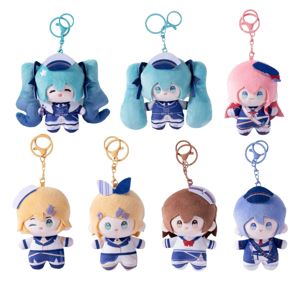 Vocaloid - Tidal Melody Series Plushie Keychain Blind Box Moeyu
