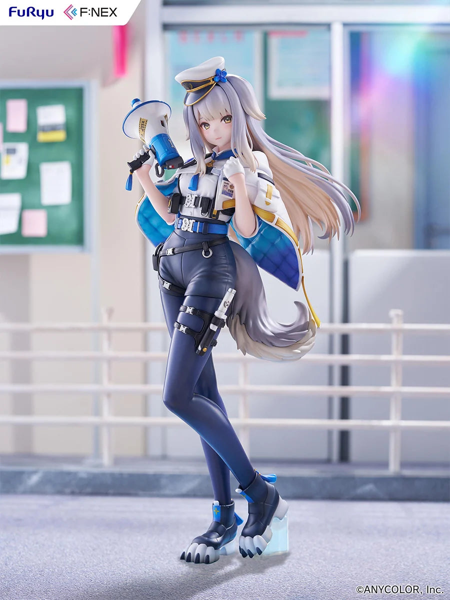 Nijisanji - Shioriha Ruri 1/7 Scale Figure FuRyu Corporation