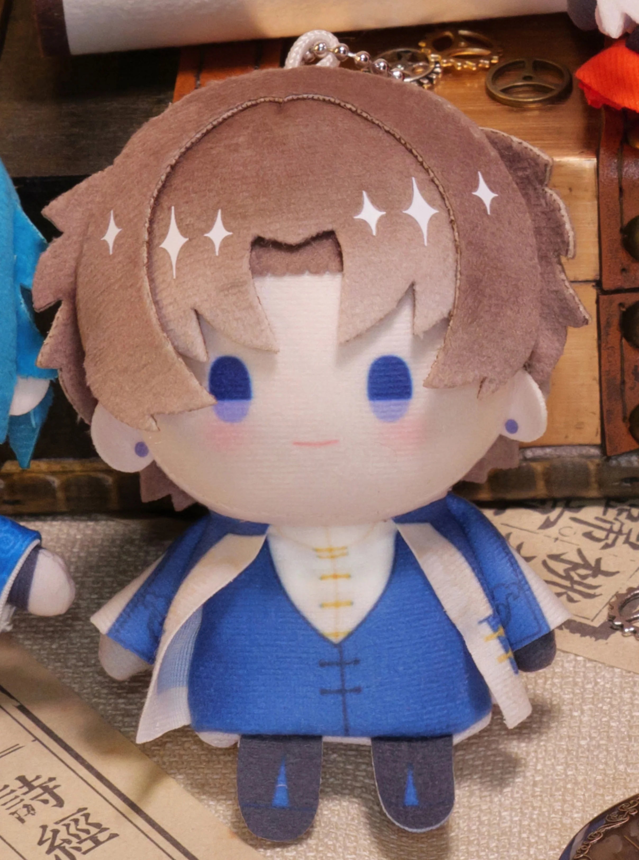 Wuthering Waves - Phantom Dreamscape Series Finger Puppet KURO GAMES