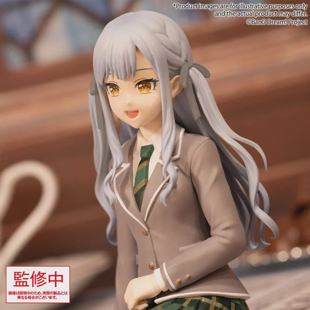 BanG Dream! - Sakiko Togawa & Mutsumi Wakaba (Uniform Ver.) Prize Figure Bushiroad Creative