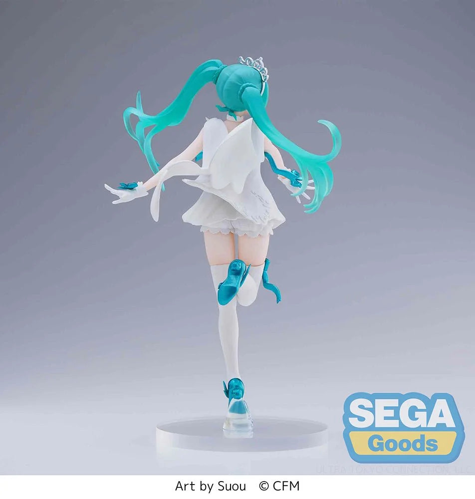 Hatsune Miku - Hatsune Miku 15th Anniversary (SUOU Ver.) Prize Figure SEGA