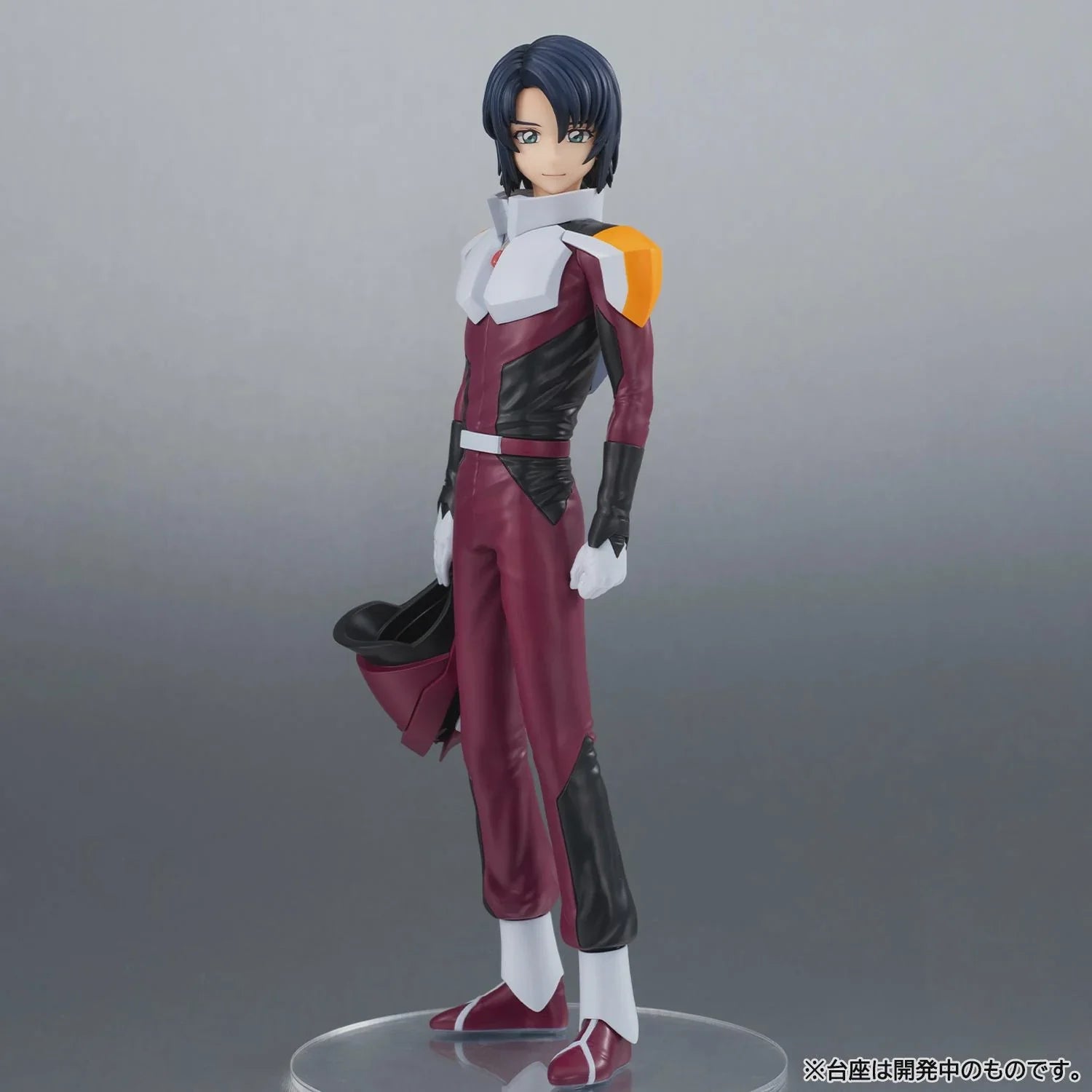 Mobile Suit Gundam SEED - Athrun Zala (Pilot Suit Ver.) Lucrea Lite Non Scale Figure Megahouse