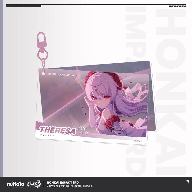Honkai Impact 3rd - CG Series Acrylic Photo Card miHoYo