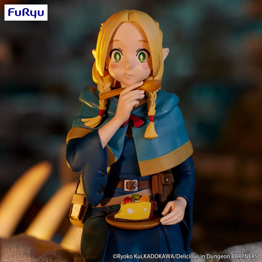 Delicious in Dungeon - Marcille Noodle Stopper Prize Figure FuRyu Corporation