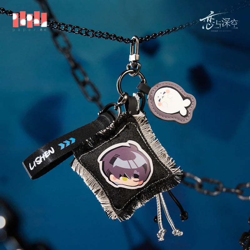 Love and Deepspace - Forbidden Zone Pursuit Series Charm InFold Games