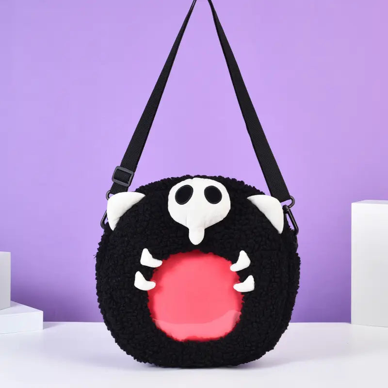 Neon Genesis Evangelion - SHAMSHEL Plush Itabag BEMOE