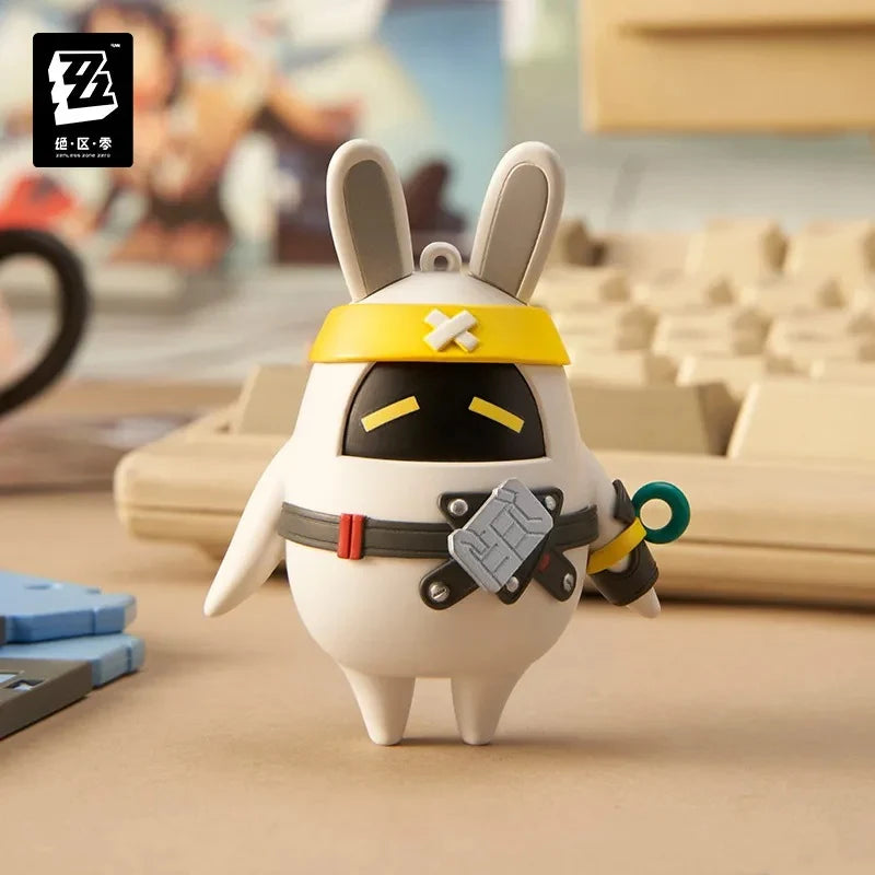 Zenless Zone Zero - H.S.O.S.6 Bangboo Hangable Toy miHoYo