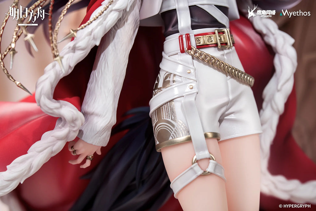 Arknights - Texas the Omertosa (The Throne Ver.) 1/7 Scale Figure Myethos