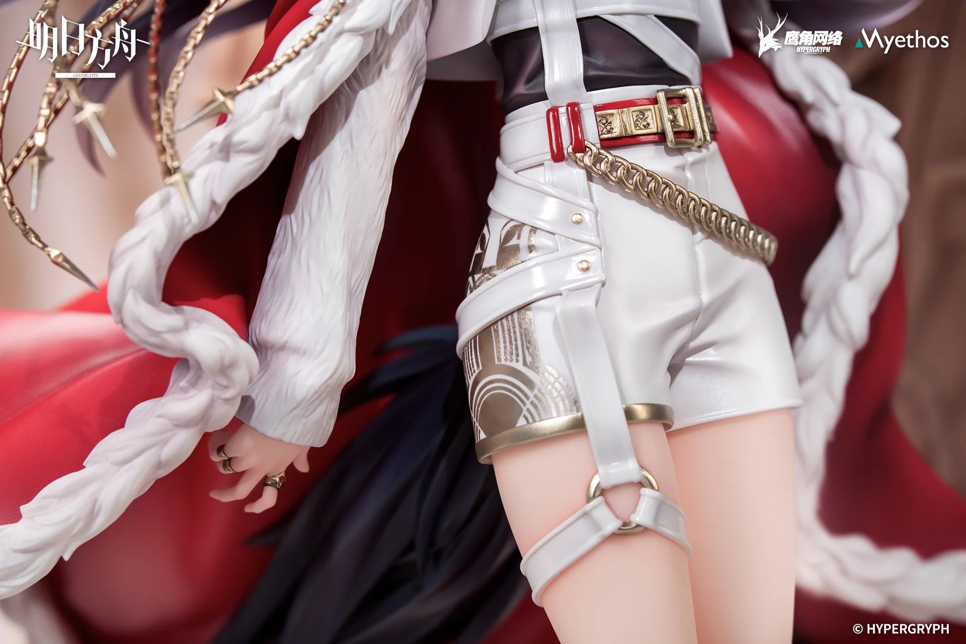 Arknights - Texas the Omertosa (The Throne Ver.) 1/7 Scale Figure Myethos