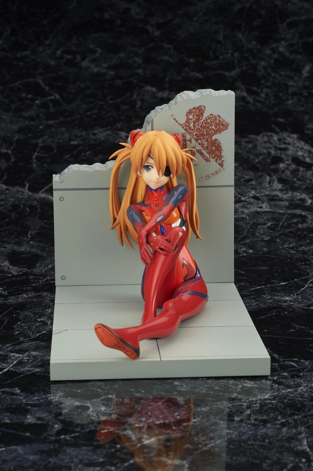 Evangelion 3.0+1.0 - Asuka Shikinami Langley (Plugsuit Ver. New Movie Edition) 1/7 Scale Figure BellFine