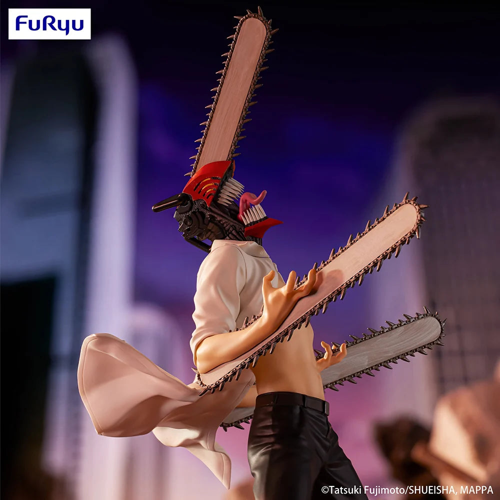 Chainsaw Man - Chainsaw Man Prize Figure FuRyu Corporation