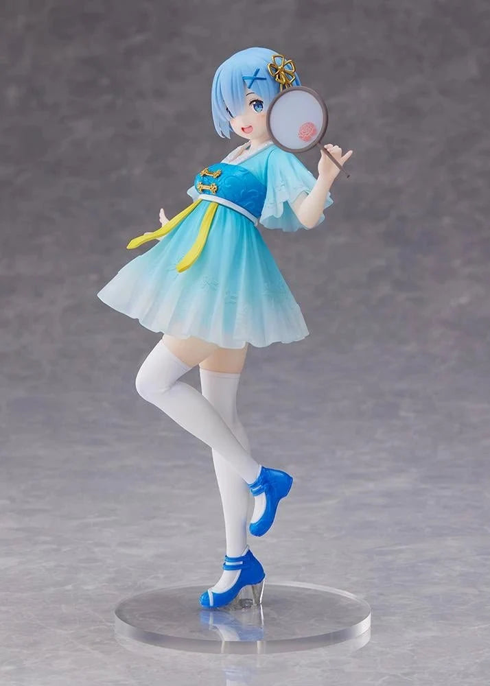 Re:ZERO - Rem (Mandarin Dress ver.) Prize Figure Taito
