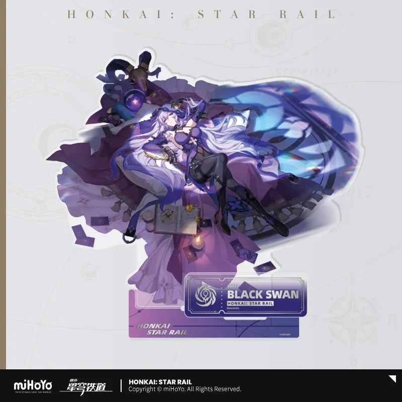 Honkai: Star Rail - The Nihility Path Character Acrylic Stand miHoYo
