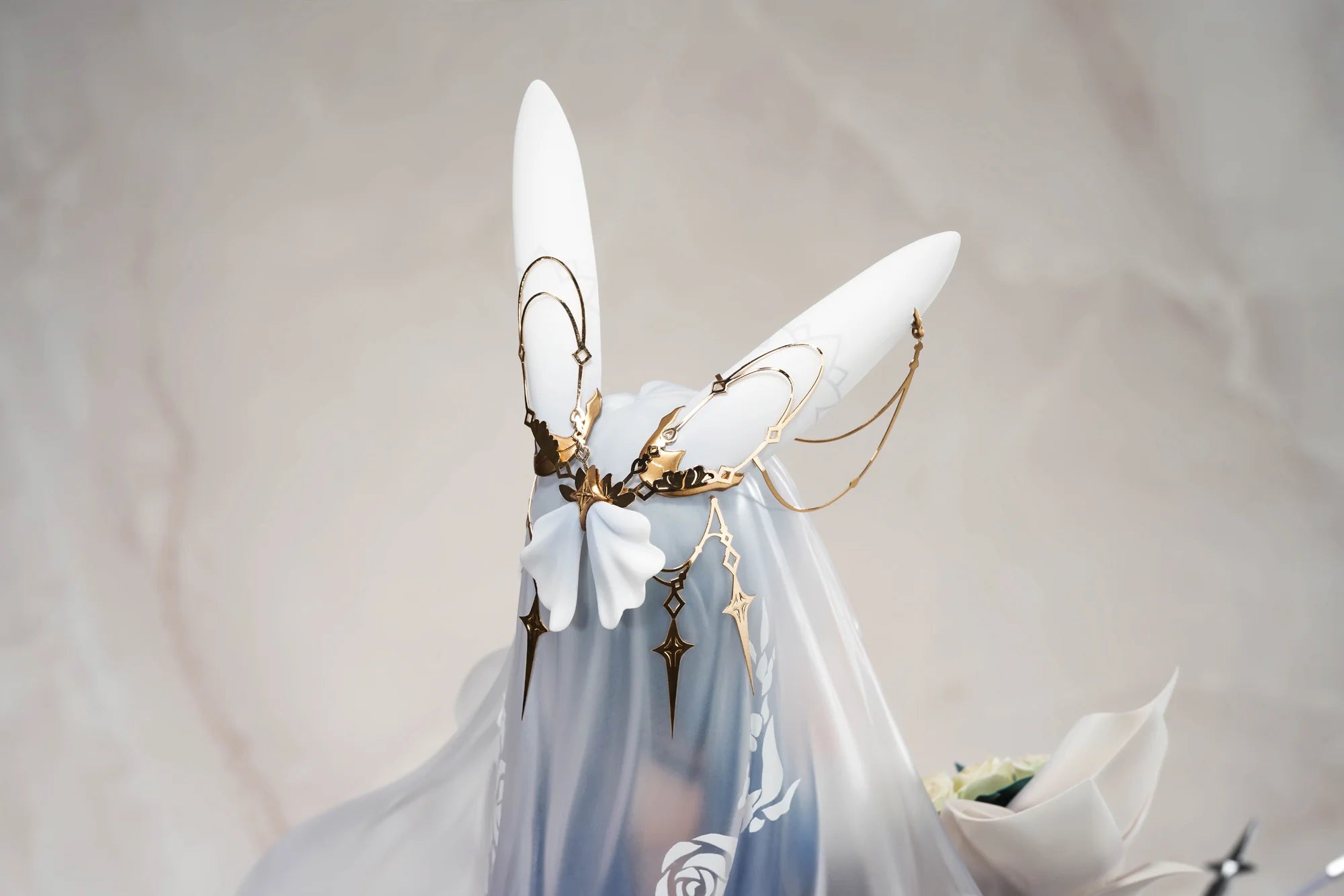 Azur Lane - New Jersey(Snow-White Ceremony Ver.) 1/7 Scale Figure Apex Innovation
