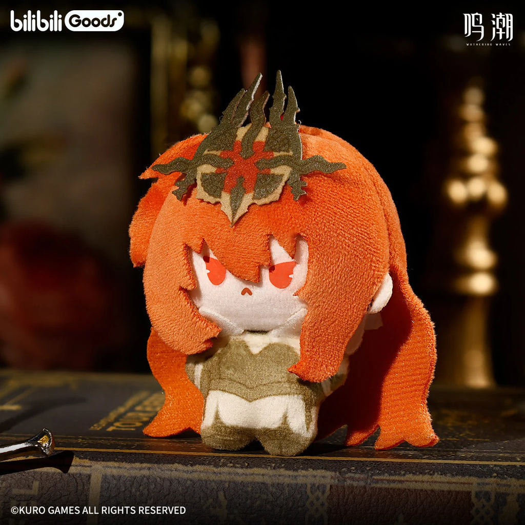 Wuthering Waves - Diadem's Downfall Series Mini Plush Charm bilibiliGoods
