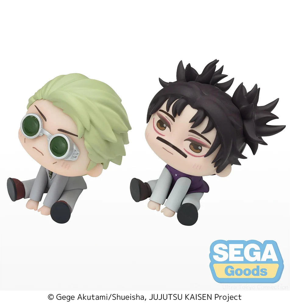 Jujutsu Kaisen - Kento Nanami & Choso Mini Figure SEGA