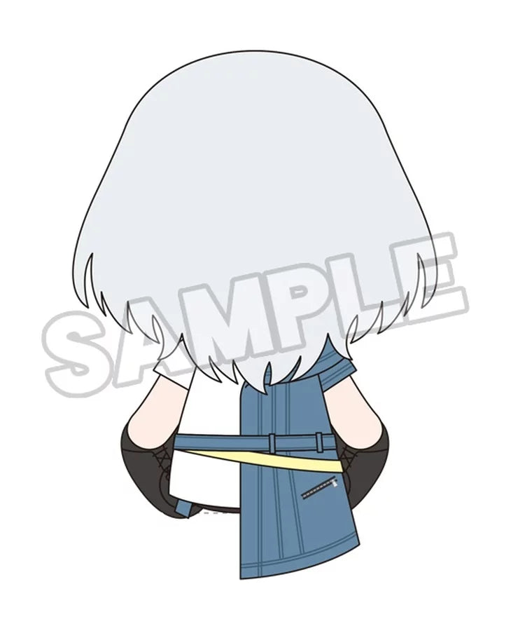 BanG Dream! Girls Band Party! - Tomori Takamatsu & Anon Chihaya & Rana Kaname & Soyo Nagasaki & Taki Shiina Plushie Good Smile Company