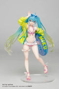 Hatsune Miku - Hatsune Miku (3rd season re-sales Summer Ver.) Prize Figure Taito