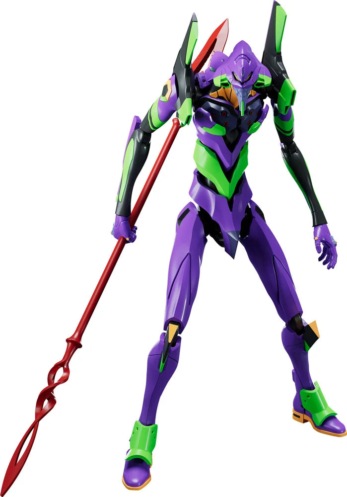 Evangelion - Evangelion Unit-01 (3rd-run) Plastic Model Kit Good Smile Company