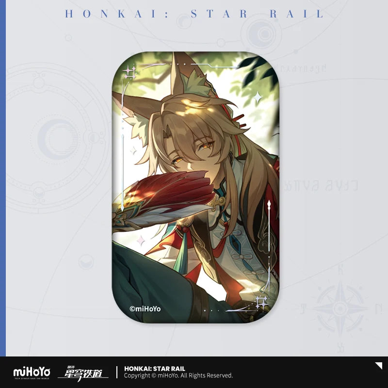 Honkai: Star Rail - Light Cone Series Badge miHoYo