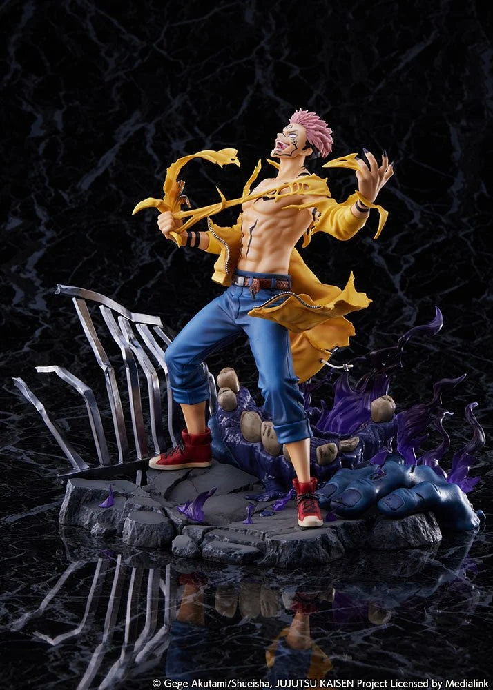 Jujutsu Kaisen - Sukuna 1/7 Scale Figure eStream
