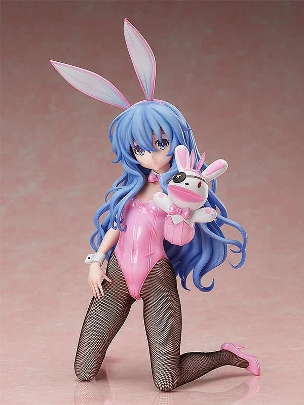 Date A Live - Yoshino (Bunny Ver.) 1/4 Scale Figure FREEing
