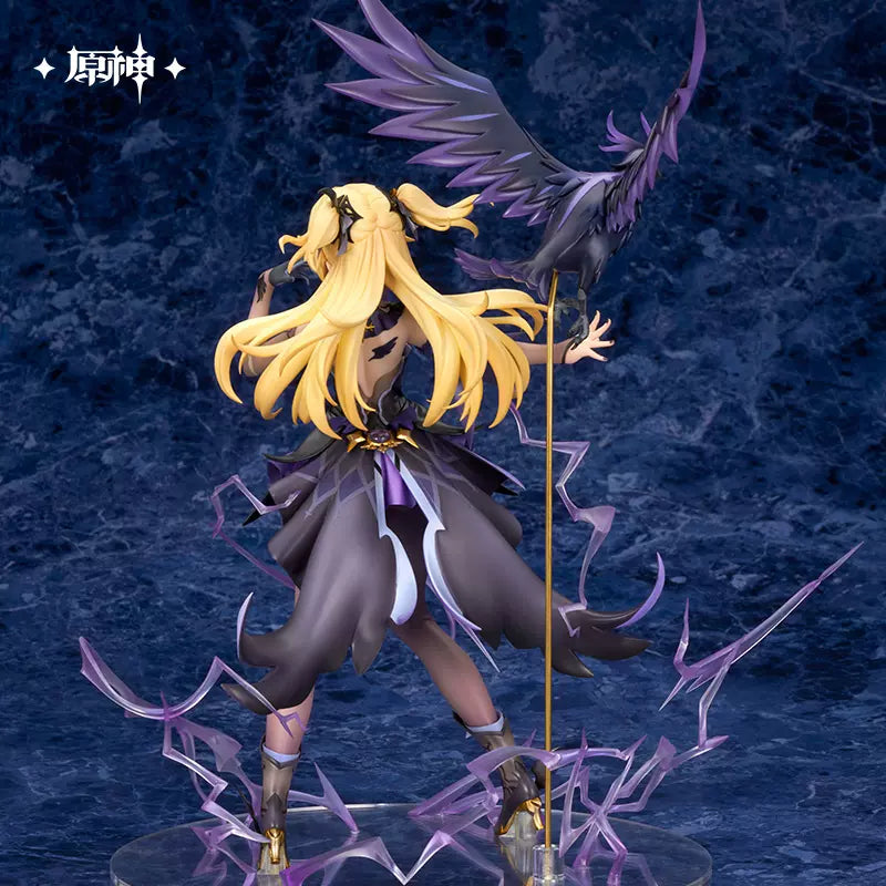 Genshin Impact - Fischl (Prinzessin der Verurteilung Ver.) 1/7 Scale Figure miHoYo
