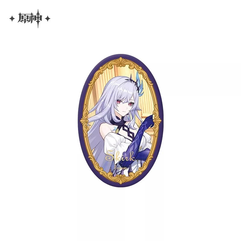 Genshin Impact - FES 2026 Badge miHoYo