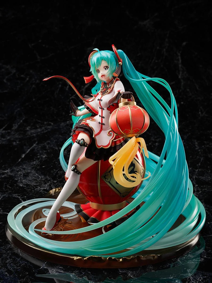 Hatsune Miku - Miku 2021 Chinese New Year Ver. 1/7 Scale Figure FURYU