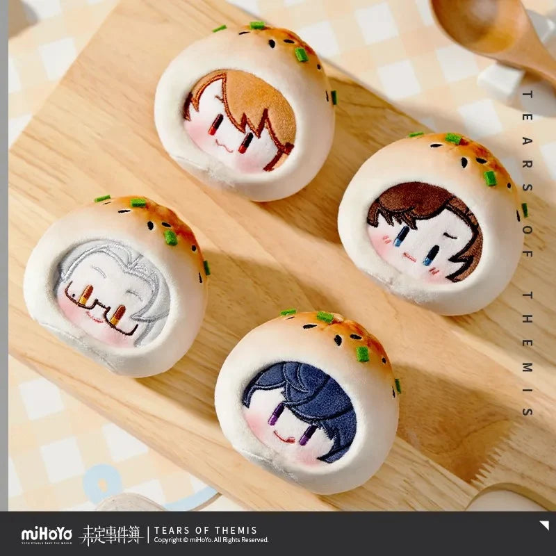 Tears of Themis - Great Pan-Fried Buns Series Plush Squeeze Toy miHoYo