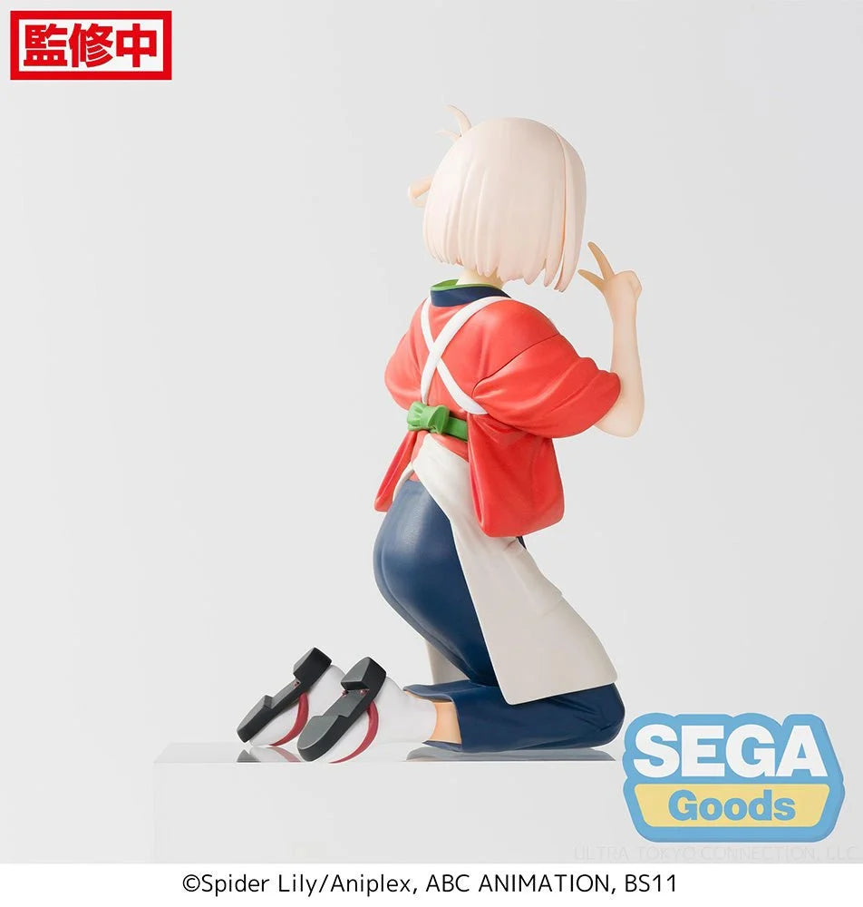 Lycoris Recoil - Chisato Nishikigi Prize Figure SEGA