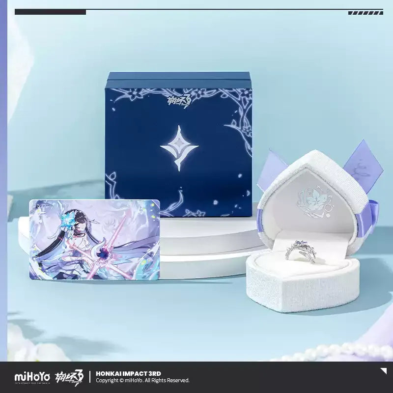 Honkai Impact 3rd - Seele Herrscher of Rebirth Ring miHoYo