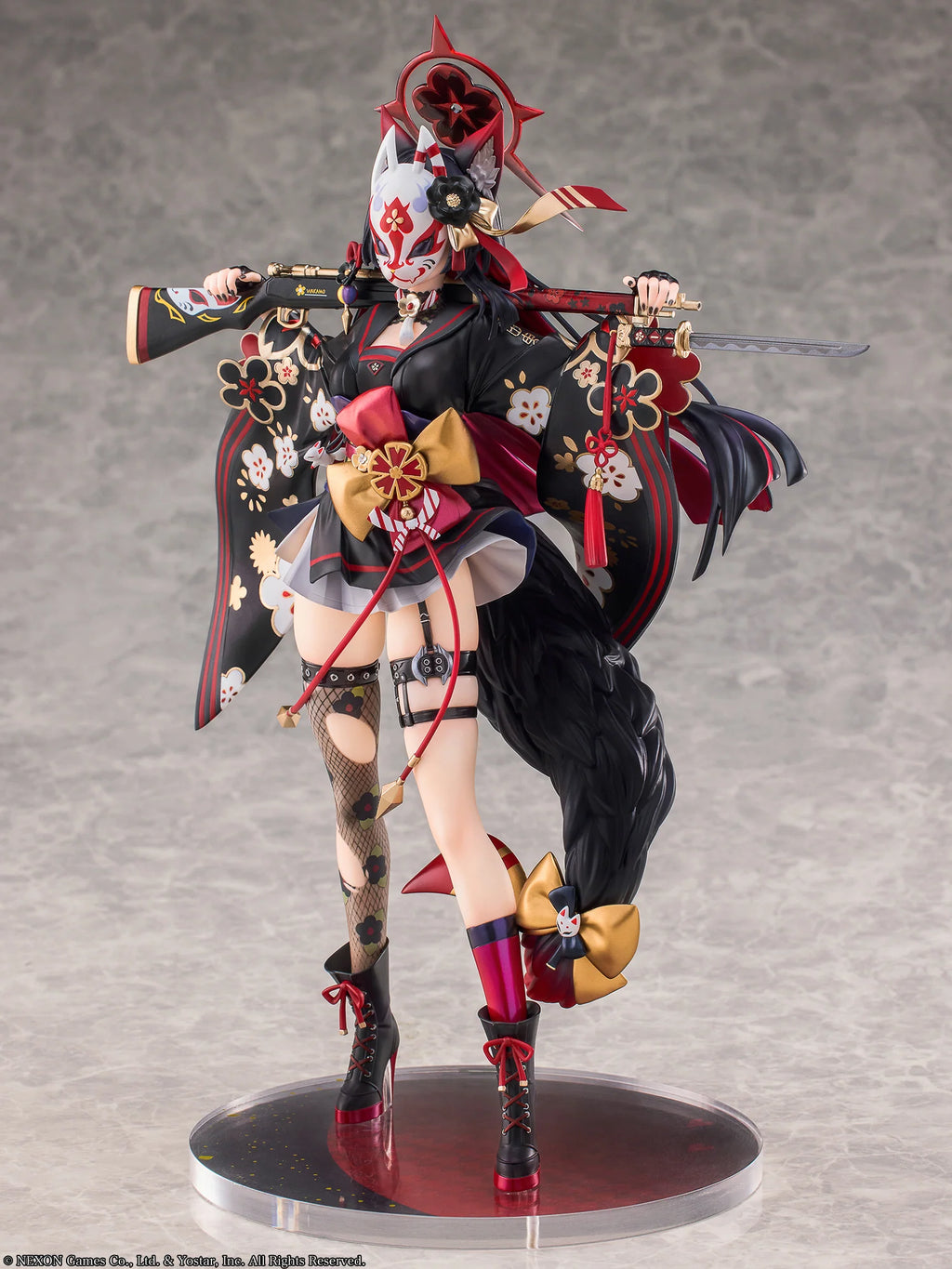 Blue Archive - Kosaka Wakamo 1/7 Scale Figure Neon Max