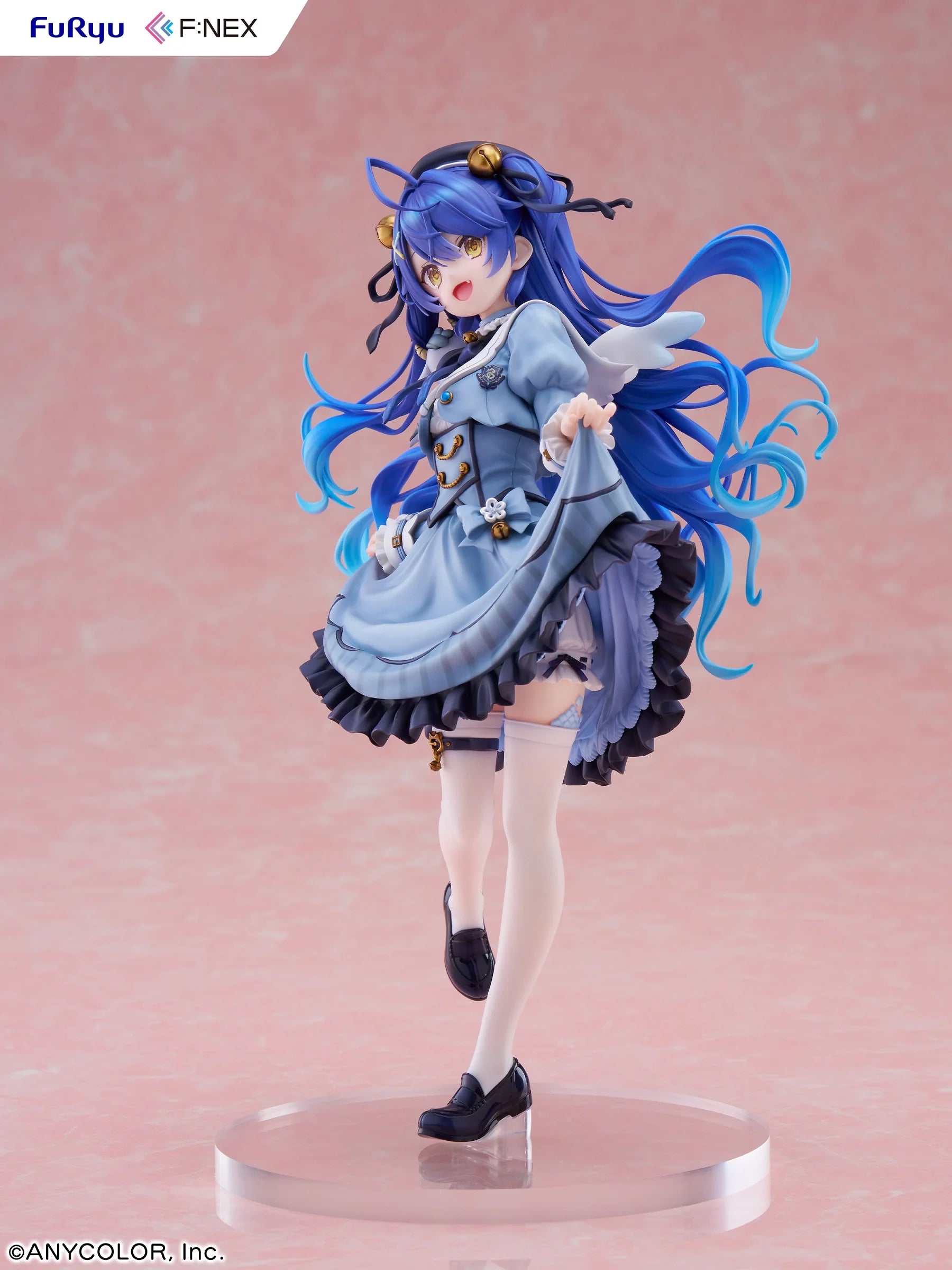 NIJISANJI - Amamiya Kokoro 1/7 Scale Figure FURYU Corporation