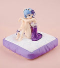 Re:Zero -Starting Life In Another World- Rem (Birthday Purple Lingerie Ver.) 1/7 Scale Figure KADOKAWA