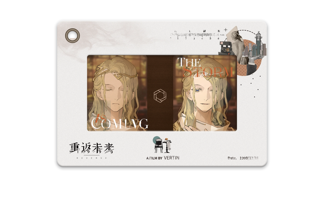 Reverse: 1999 - Character Artifice 3 Series Film Set BLUEPOCH