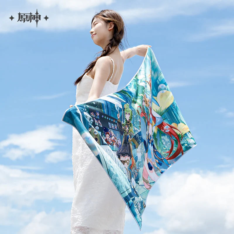 Genshin Impact - Summer Festival 2023 Gift Set miHoyo