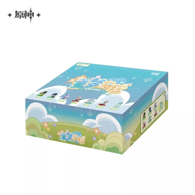 Genshin Impact - Childhood Dreams Chibi Blind Box miHoYo