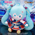 Hatsune Miku - Stellar Voice Series Sitting Plushie Moeyu