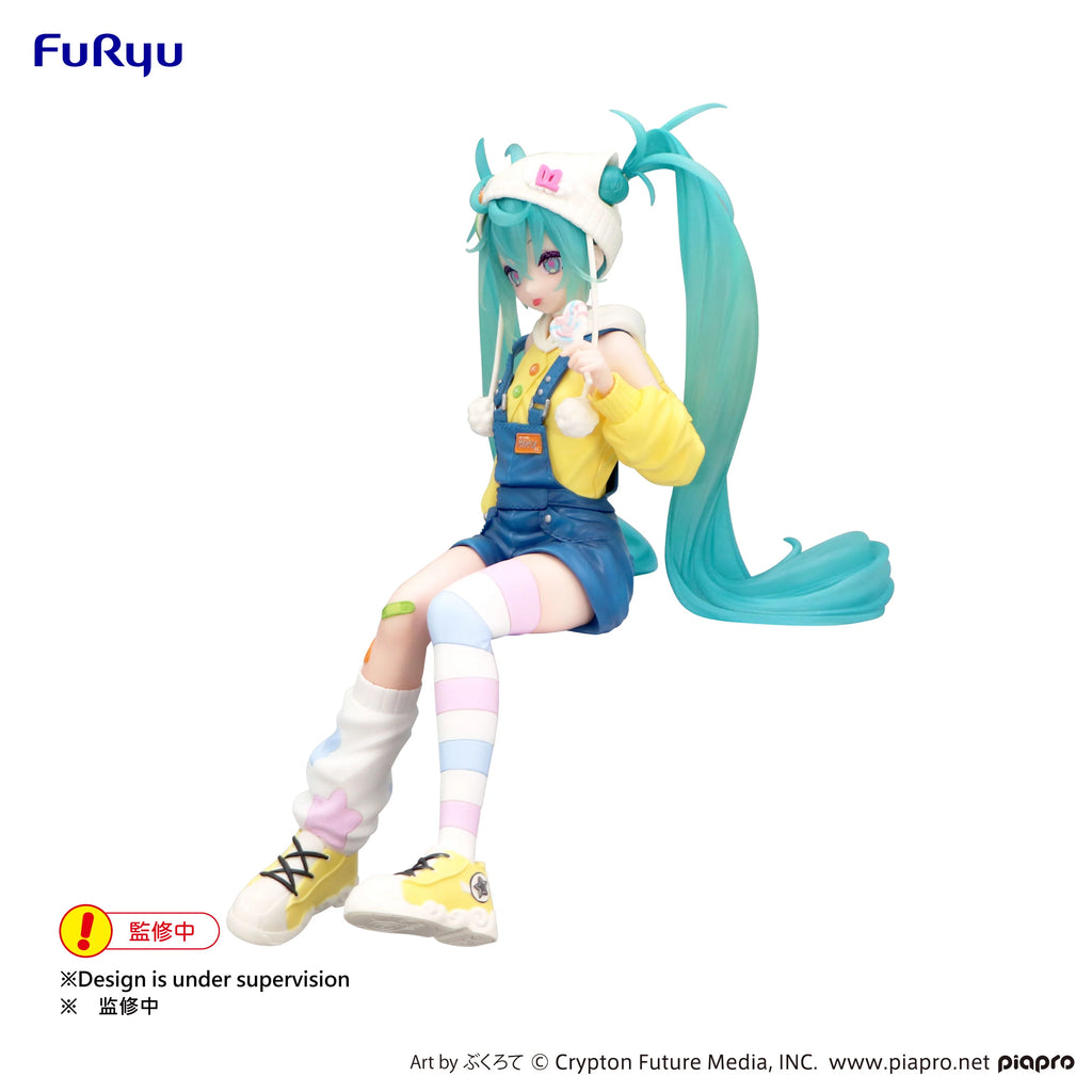 Hatsune Miku - Lollipop Hatsune Miku Prize Figure Furyu