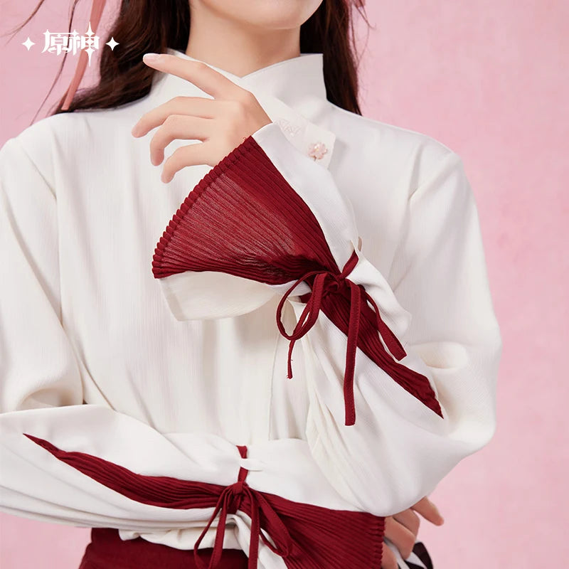 Genshin Impact - Yae Miko Impression Theme Shirt miHoYo