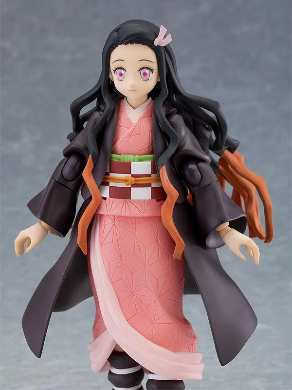 Demon Slayer: Kimetsu no Yaiba - Nezuko Kamado (Regular/DX Edition) figma