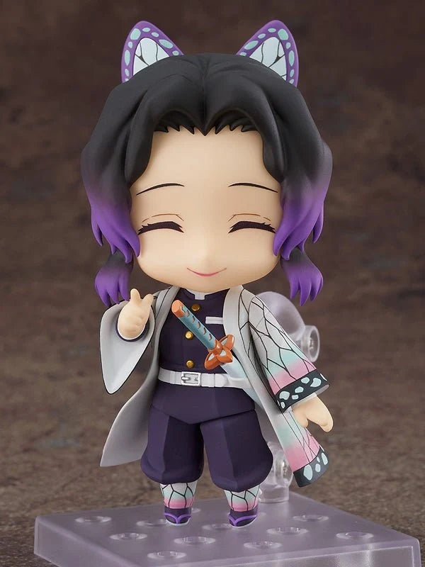 Demon Slayer: Kimetsu No Yaiba - Shinobu Kocho Nendoroid